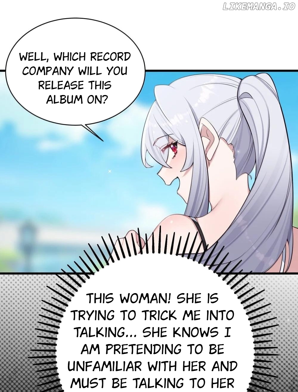 My Fake Girlfriends are using me as a Shield Chapter 154 - page 33